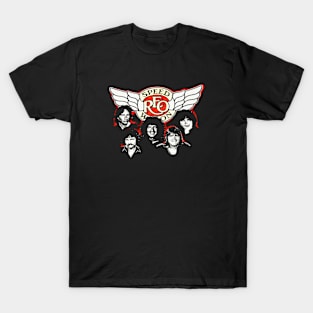 Reo Speedwagon Wing T-Shirt